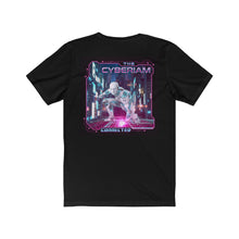 Load image into Gallery viewer, CONNECTED Logo/Album Artwork - Unisex Jersey Short Sleeve Tee