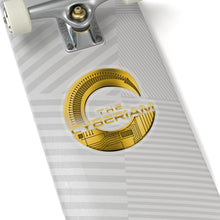 Load image into Gallery viewer, Cyberiam GOLD &quot;C&quot; Transparent Sticker